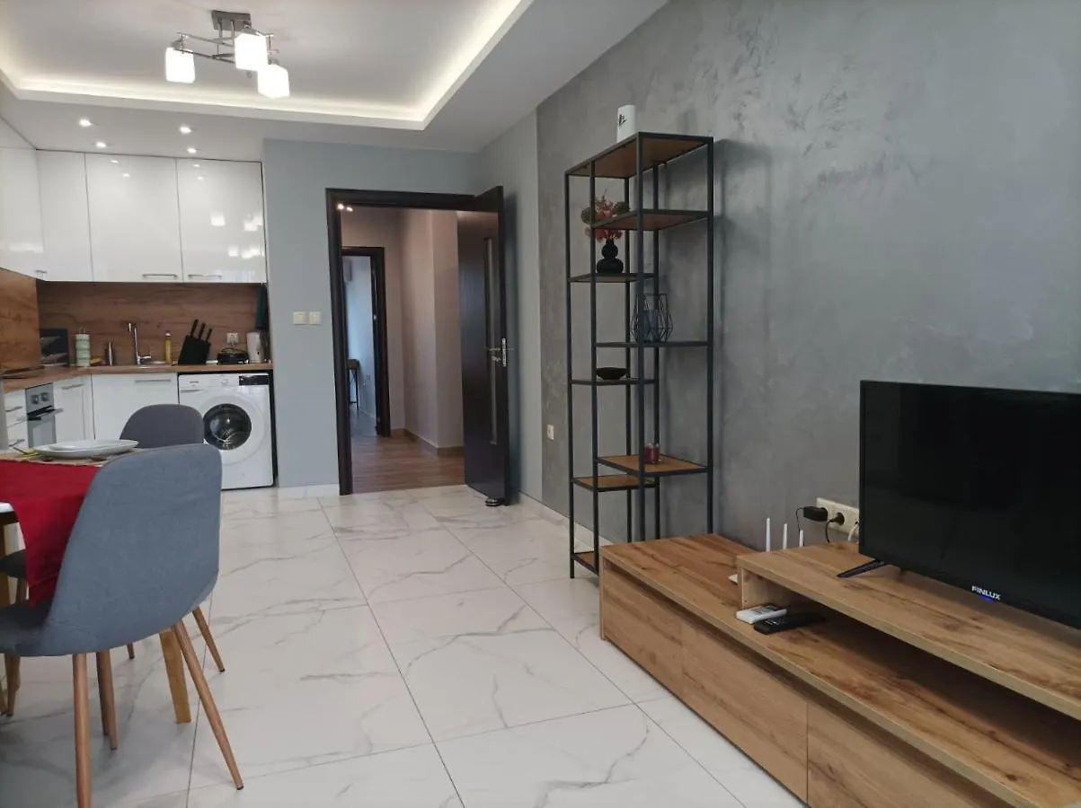 One Bedroom Apartment 37- Trakia 54 А Пловдив