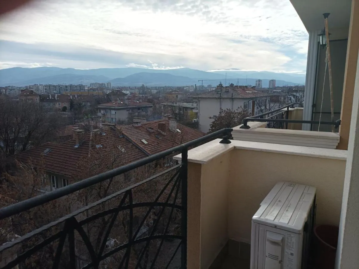 One Bedroom Apartment 37- Trakia 54 А Пловдив