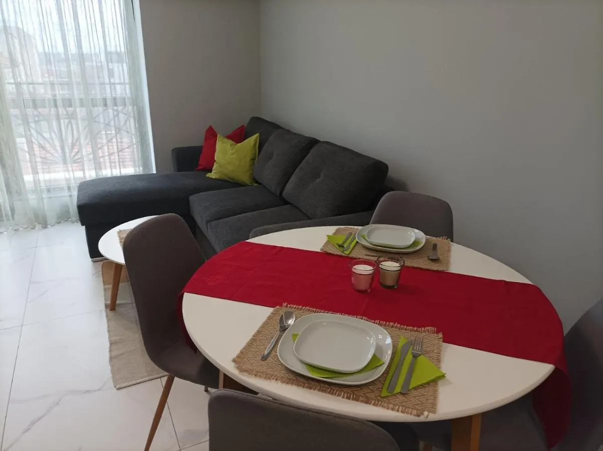 One Bedroom Apartment 37- Trakia 54 А Пловдив 0*,  Болгария